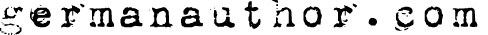 germanauthor.com